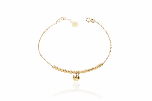 serduszko z kuleczkami