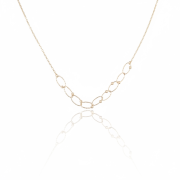 masywny złoty naszyjnik