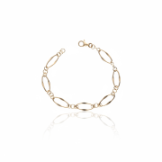 Złota bransoletka585 .png