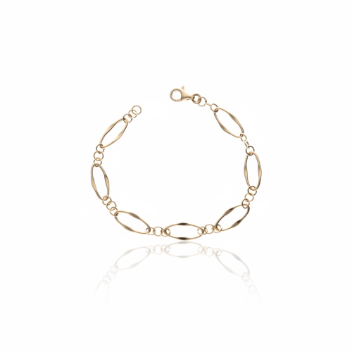 Złota bransoletka585 .png