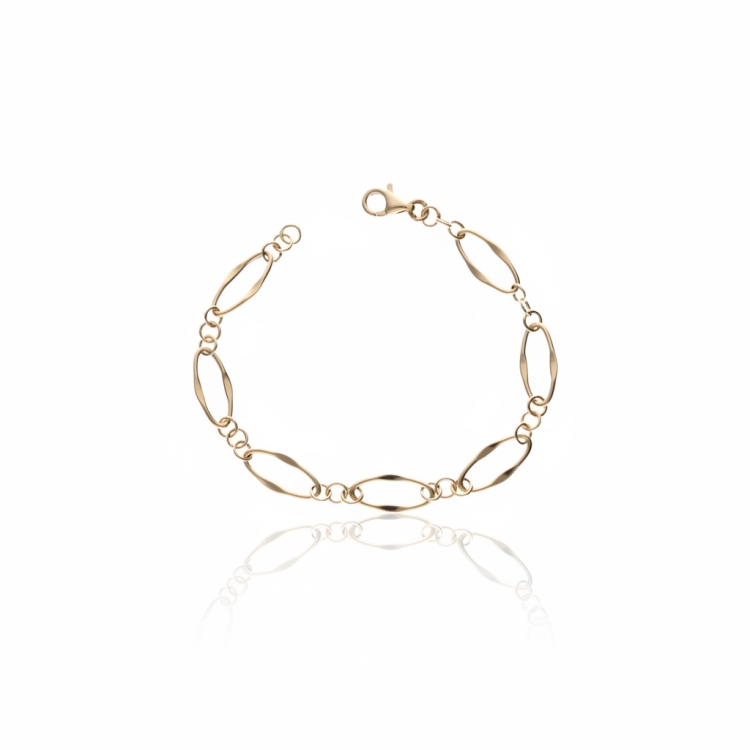 Złota bransoletka585 .png