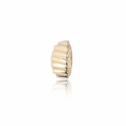 pierścionek złoty Linea