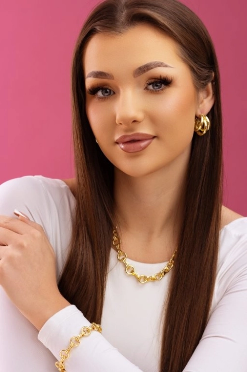 złota bransoletka masywna