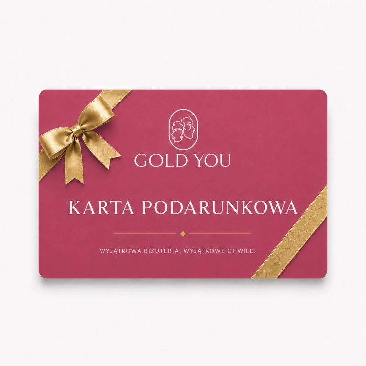 Karta podarunkowa GoldYou