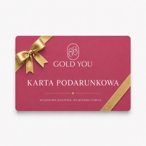 Karta podarunkowa GoldYou